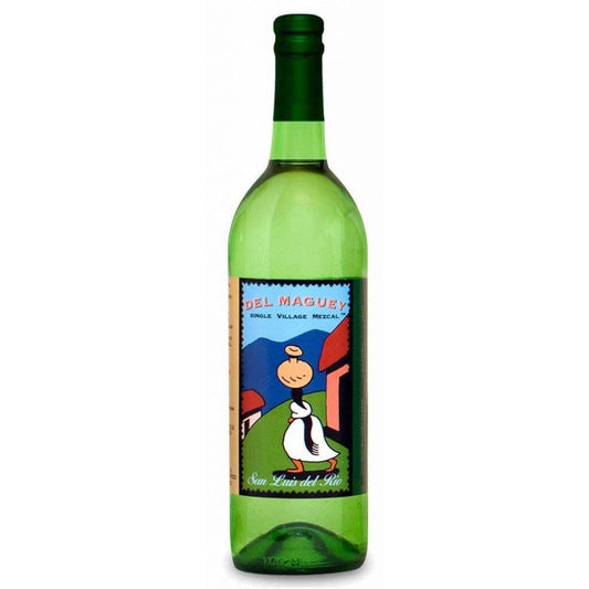 Del Maguey San Luis Del Rio Azul Mezcal 750mL - Booze House