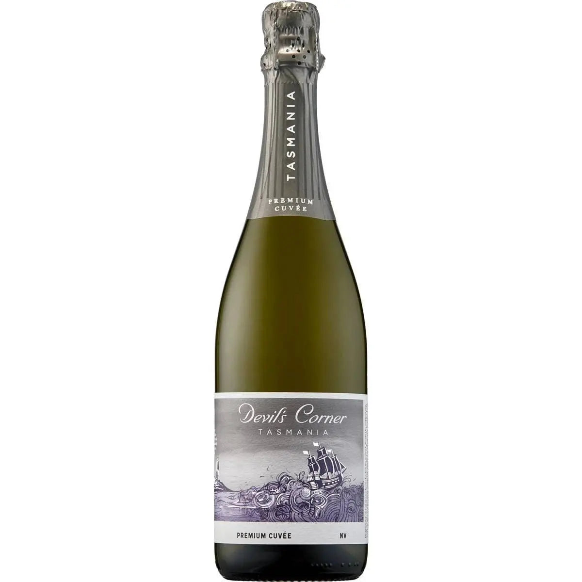Devil's Corner Sparkling Cuvee Non Vintage 750ml - Booze House