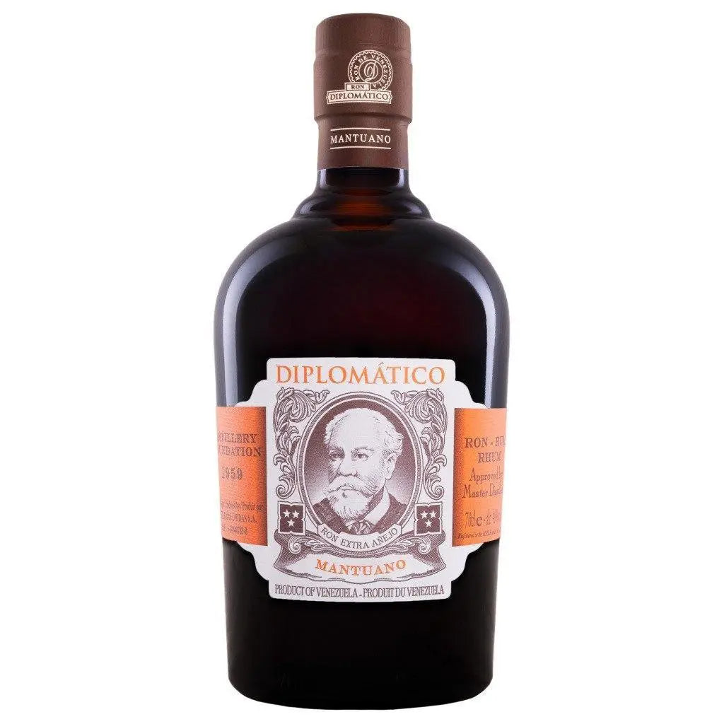 Diplomatico Mantuano Rum 700mL - Booze House