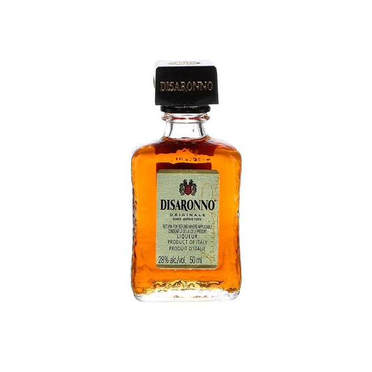 Disaronno Amaretto Liqueur Miniature 50ml - Booze House