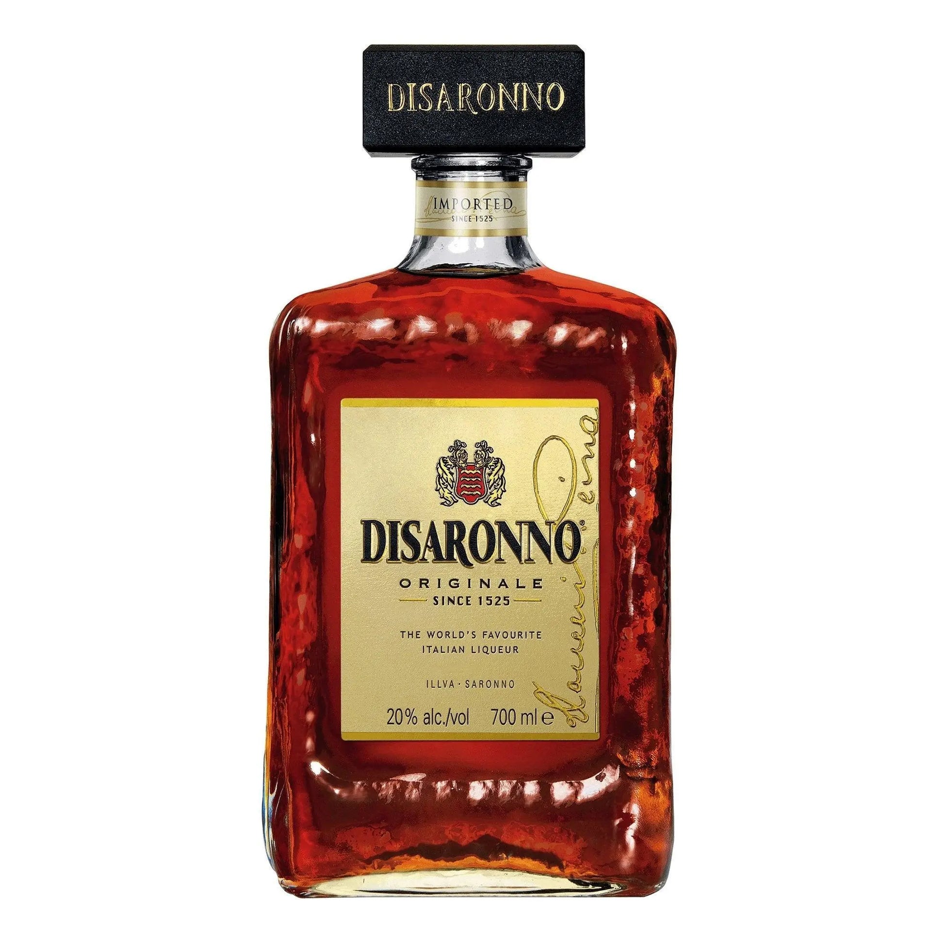 Disaronno Italian Liqueur 700mL - Booze House