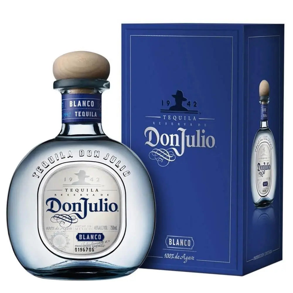 Don Julio Blanco Tequila 750mL - Booze House