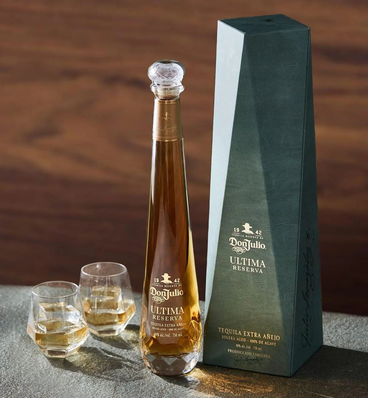 Don Julio Ultima Reserva Tequila 750ml - Booze House