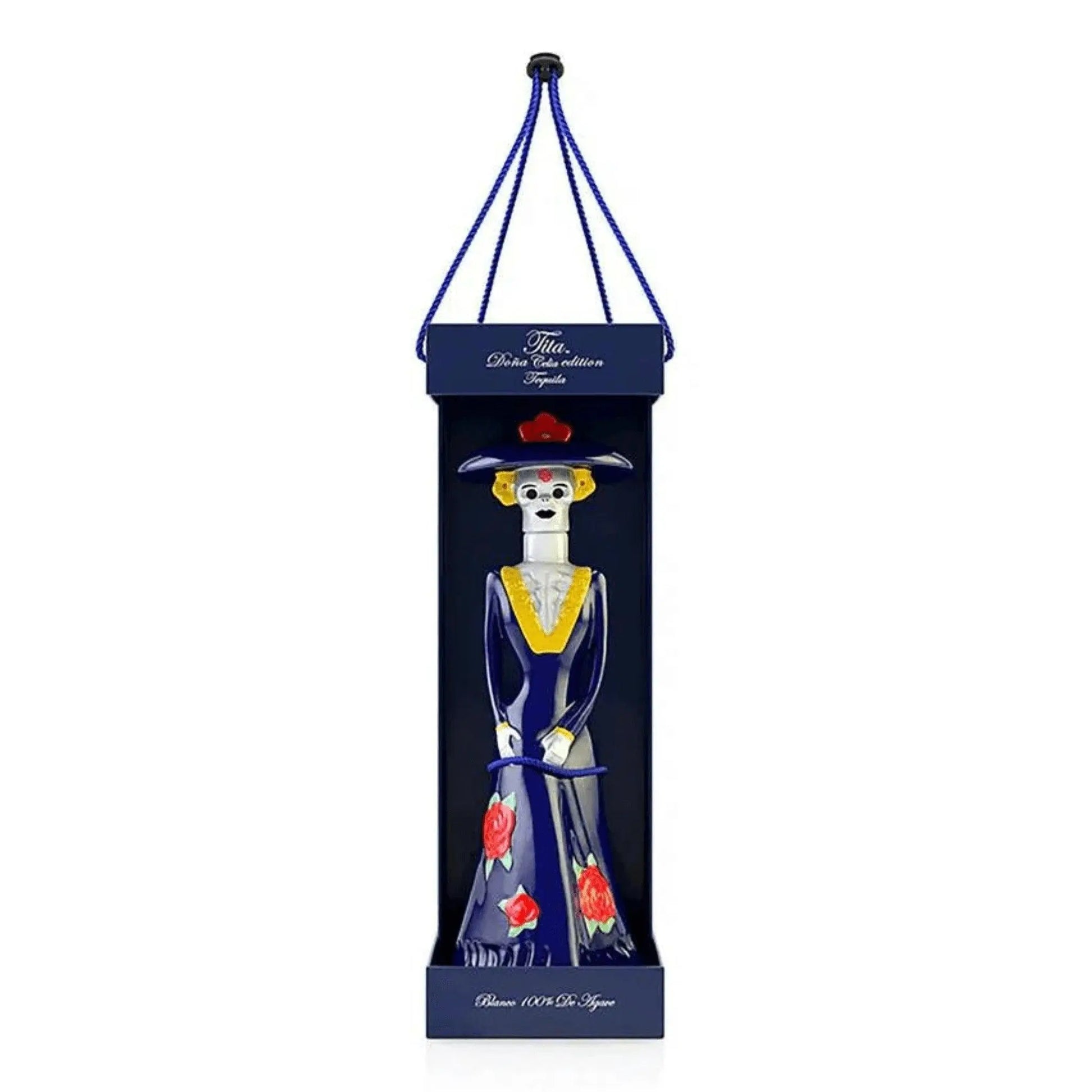 Dona Celia Blanco Tequila 750ml - Booze House