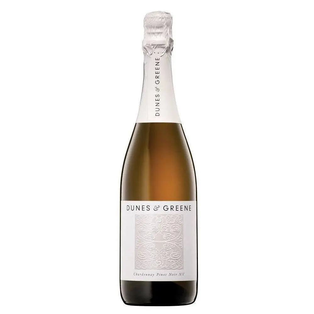 Dunes & Greene Chardonnay Pinot Noir NV Sparkling 750ml - Booze House