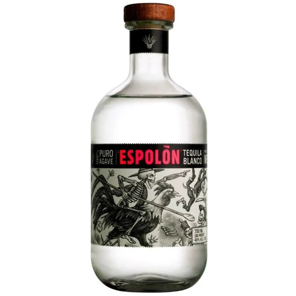 Espolon Tequila Blanco 700mL - Booze House