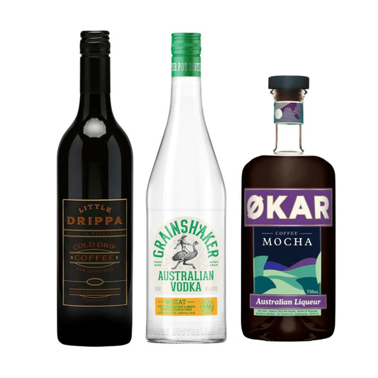 Espresso Martini Cocktail Set - Booze House