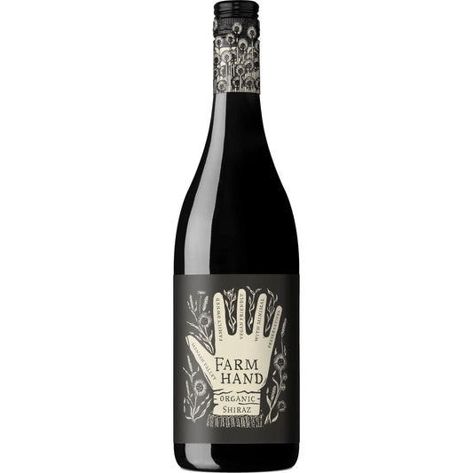 Farm Hand Shiraz 750ml - Booze House