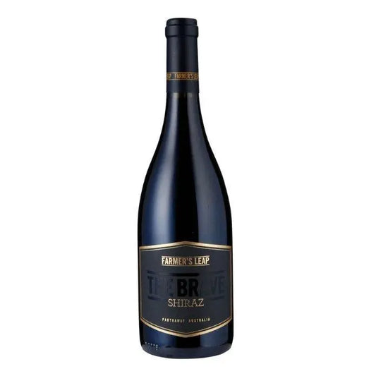 Farmer's Leap The Brave Shiraz 750ml - Booze House