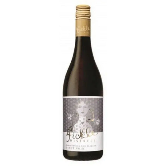 Fickle Mistress Pinot Noir 750ml - Booze House