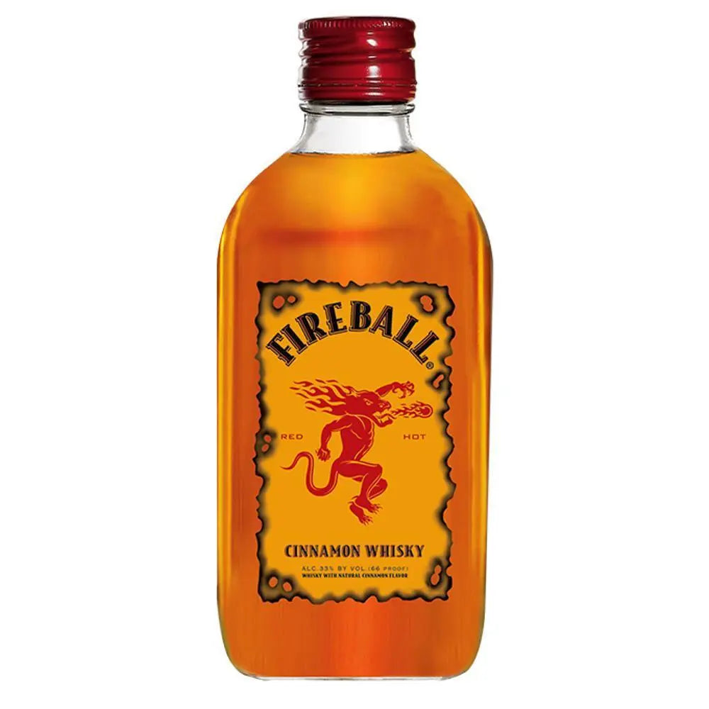 Fireball Cinnamon Whisky 200ml - Booze House