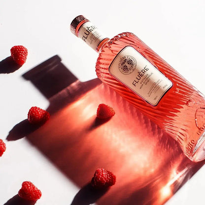 Fluere Non Alcoholic Raspberry Spirit 700ml - Booze House