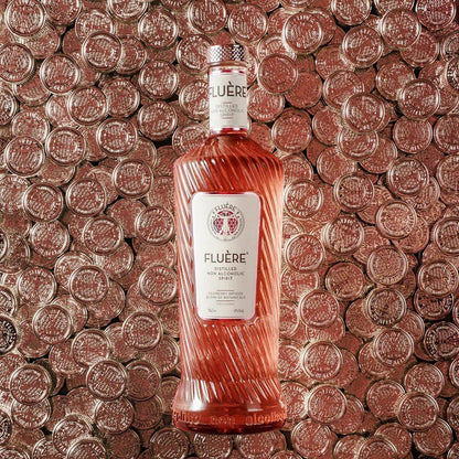 Fluere Non Alcoholic Raspberry Spirit 700ml - Booze House