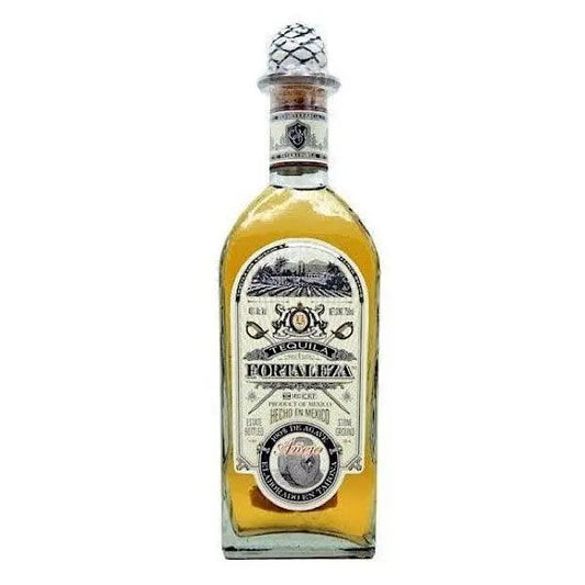 Fortaleza Anejo 750ml - Booze House