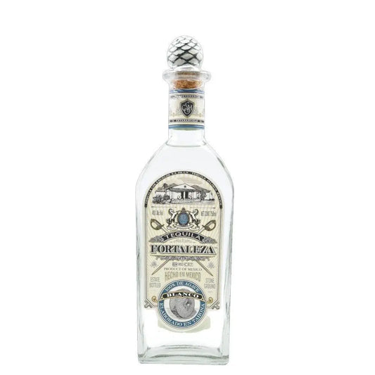 Fortaleza Blanco 750ml - Booze House