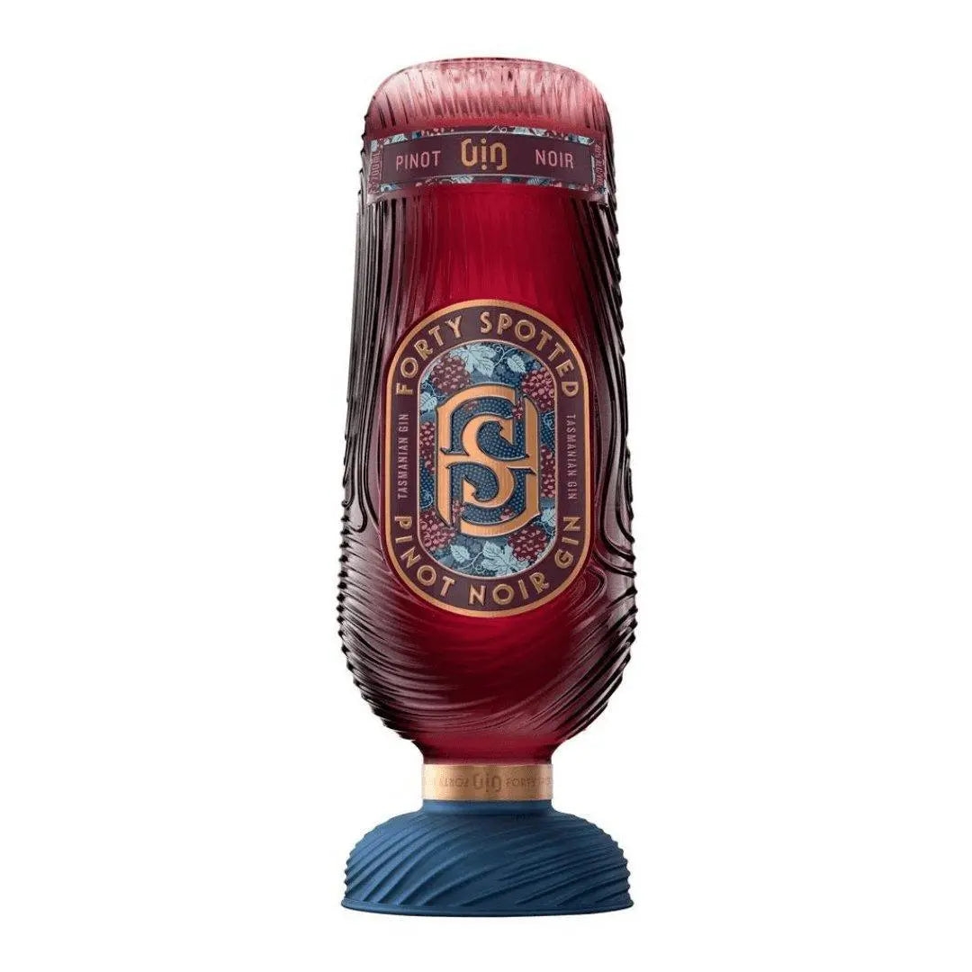 Forty Spotted Sweet & Fruity Pinot Noir Gin 750ml - Booze House