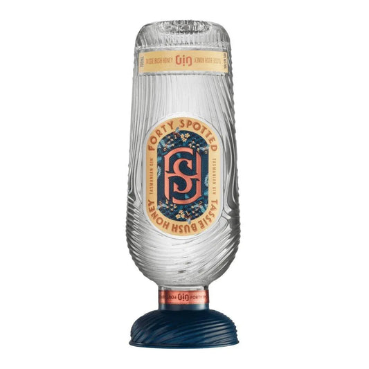 Forty Spotted Tassie Bush Honey Gin 700ml - Booze House