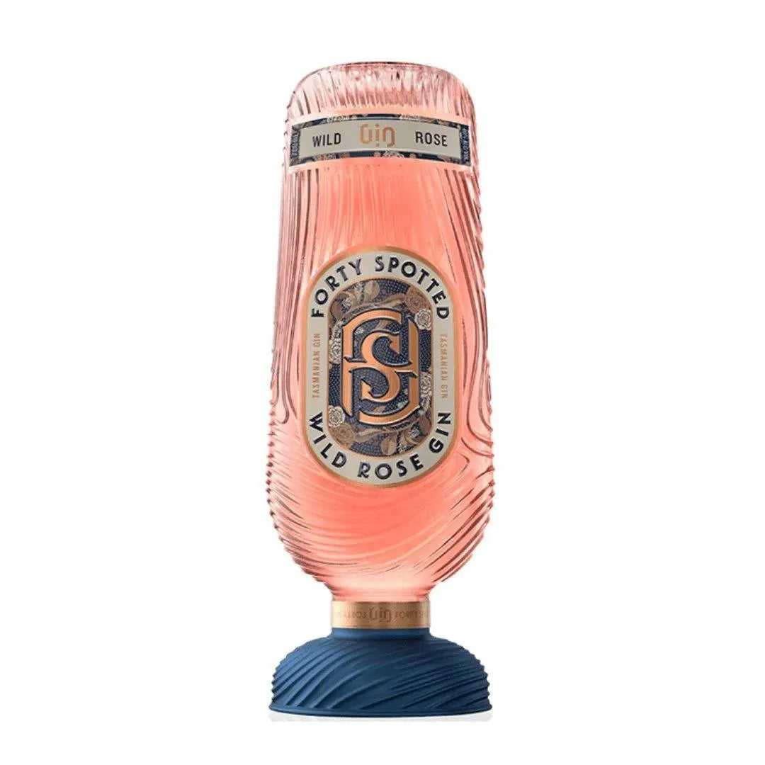 Forty Spotted Wild Floral Rose Gin 700ml - Booze House