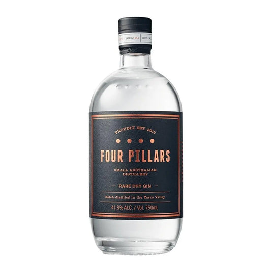 Four Pillars Rare Dry Gin 700mL - Booze House