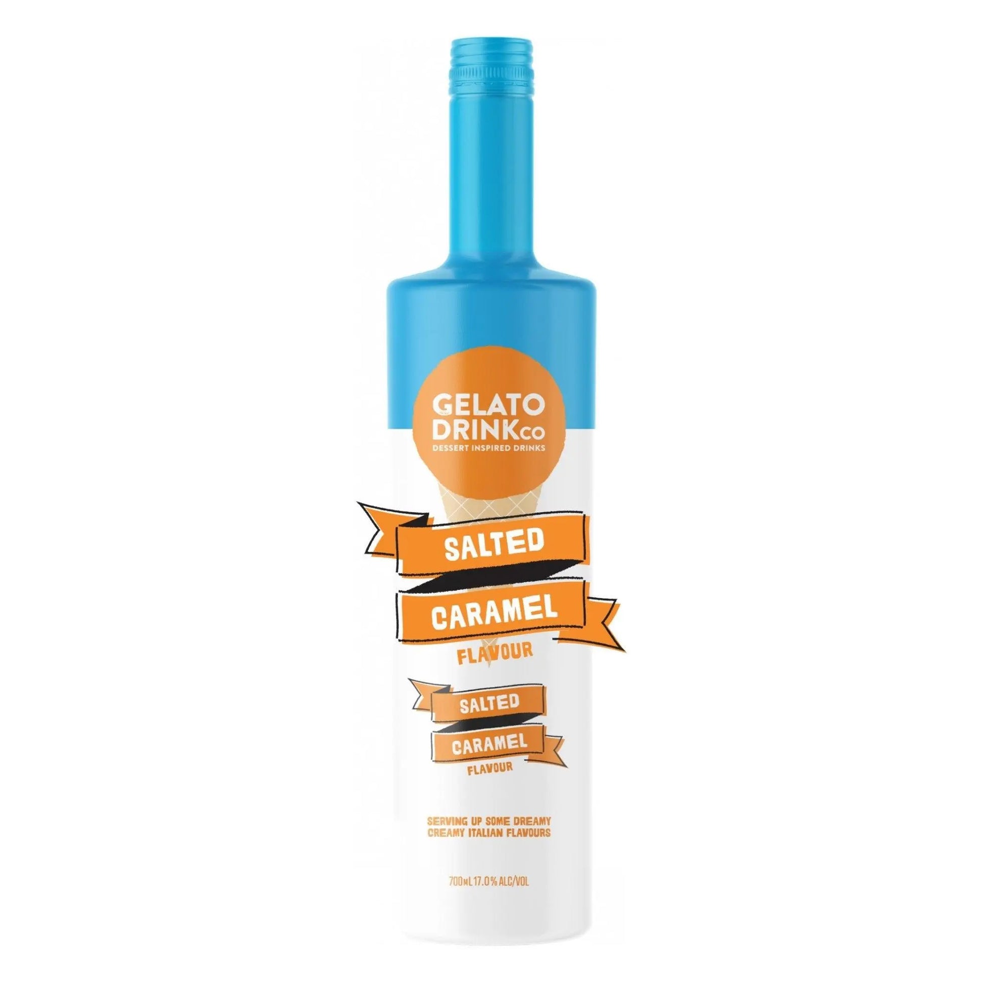 Gelato Drink Co Salted Caramel 700mL - Booze House