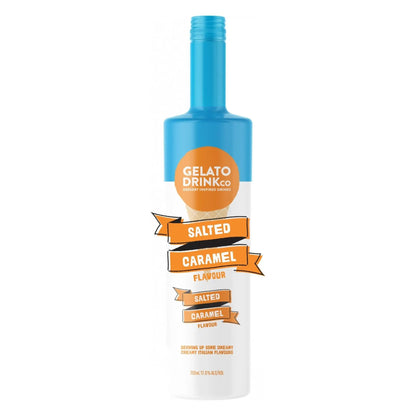 Gelato Drink Co Salted Caramel 700mL - Booze House