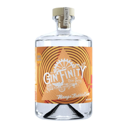 GinFinity Mango Bubblegum Gin 500ml - Booze House