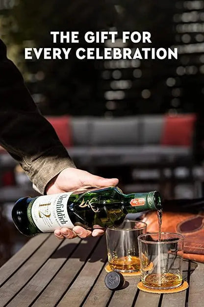 Glenfiddich 12 Year Old Single Malt Scotch Whisky 700mL - Booze House