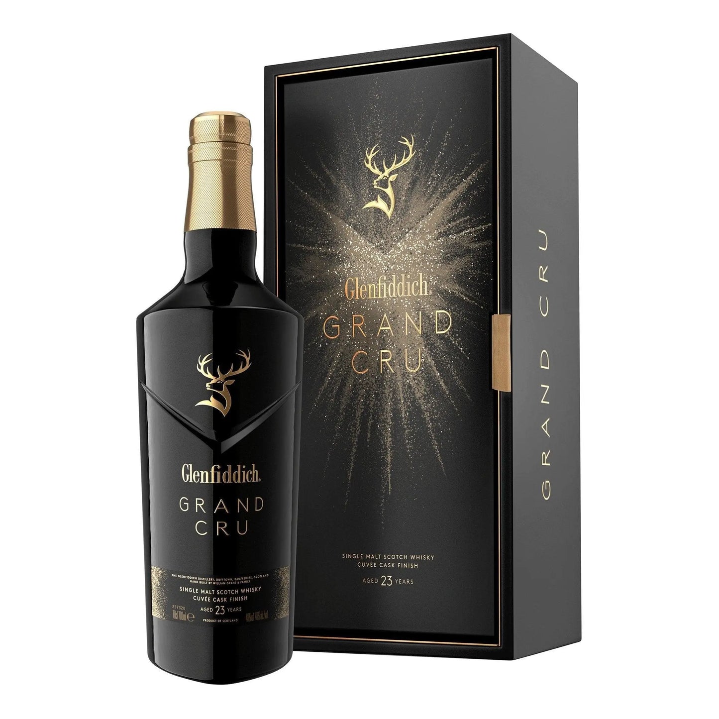 Glenfiddich 23 Year Old Grand Cru Limited Edition 700ml - Booze House
