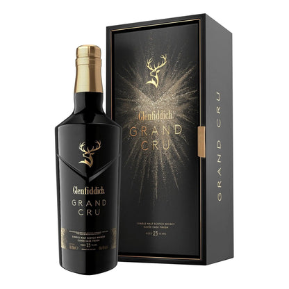 Glenfiddich 23 Year Old Grand Cru Limited Edition 700ml - Booze House