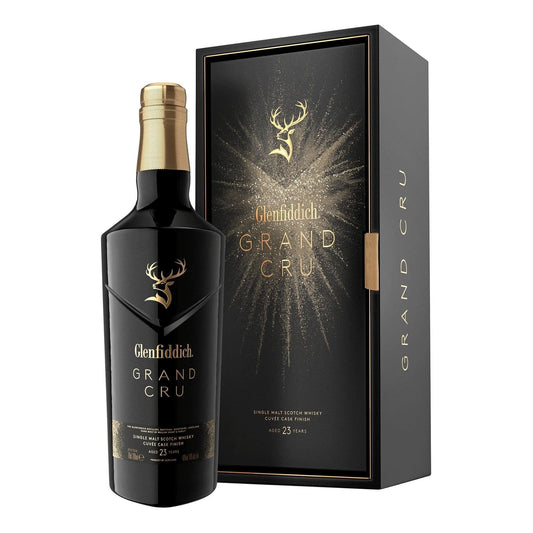 Glenfiddich 23 Year Old Grand Cru Limited Edition 700ml - Booze House