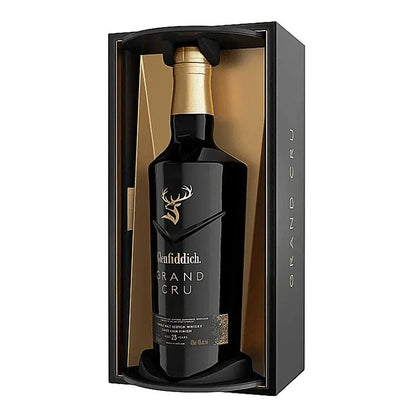 Glenfiddich 23 Year Old Grand Cru Limited Edition 700ml - Booze House