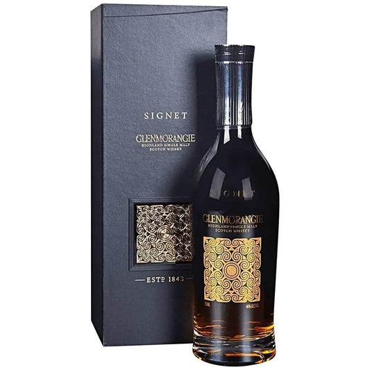 Glenmorangie Signet Single Malt Scotch Whisky 700ml - Booze House