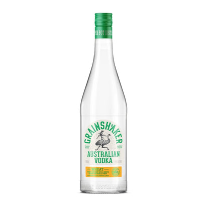 Grainshaker Australian Wheat Vodka 750ml - Booze House
