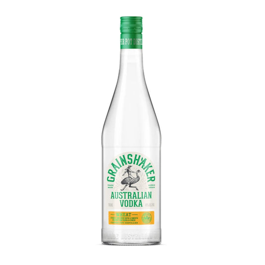 Grainshaker Australian Wheat Vodka 750ml - Booze House