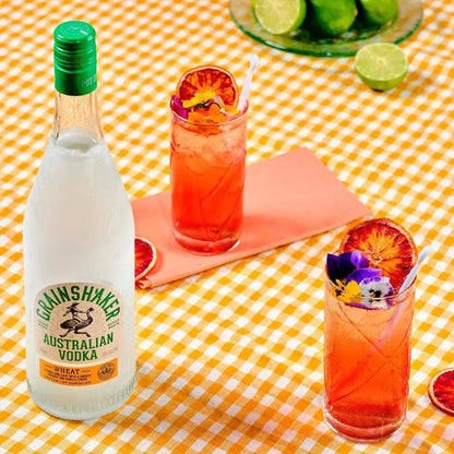 Grainshaker Australian Wheat Vodka 750ml - Booze House