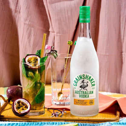 Grainshaker Australian Wheat Vodka 750ml - Booze House
