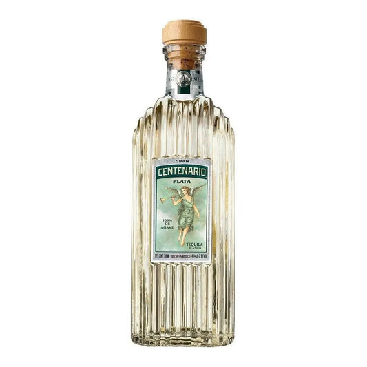 Gran Centenario Plata Tequila 700mL - Booze House