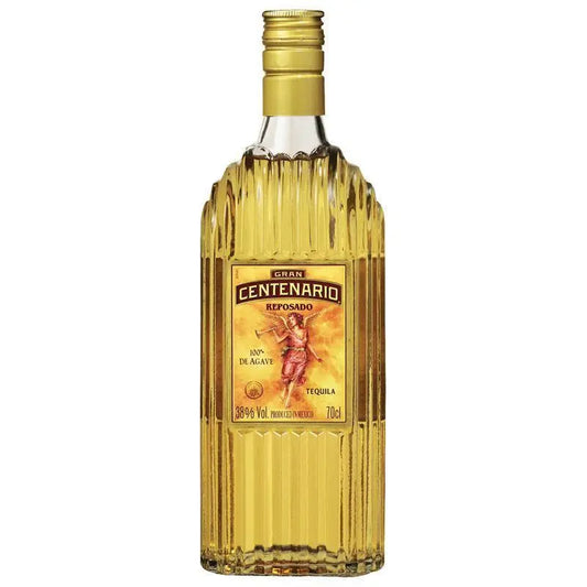 Gran Centenario Reposado Tequila 700mL - Booze House