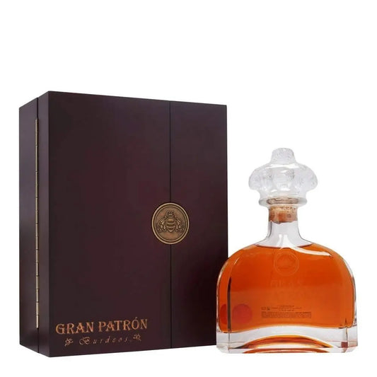 Gran Patron Burdeos Anejo Tequila 750ml - Booze House