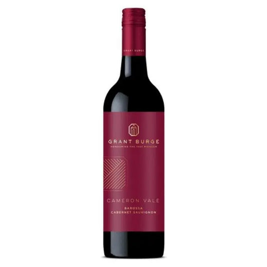 Grant Burge Cameron Vale Cabernet Sauvignon 750ml - Booze House