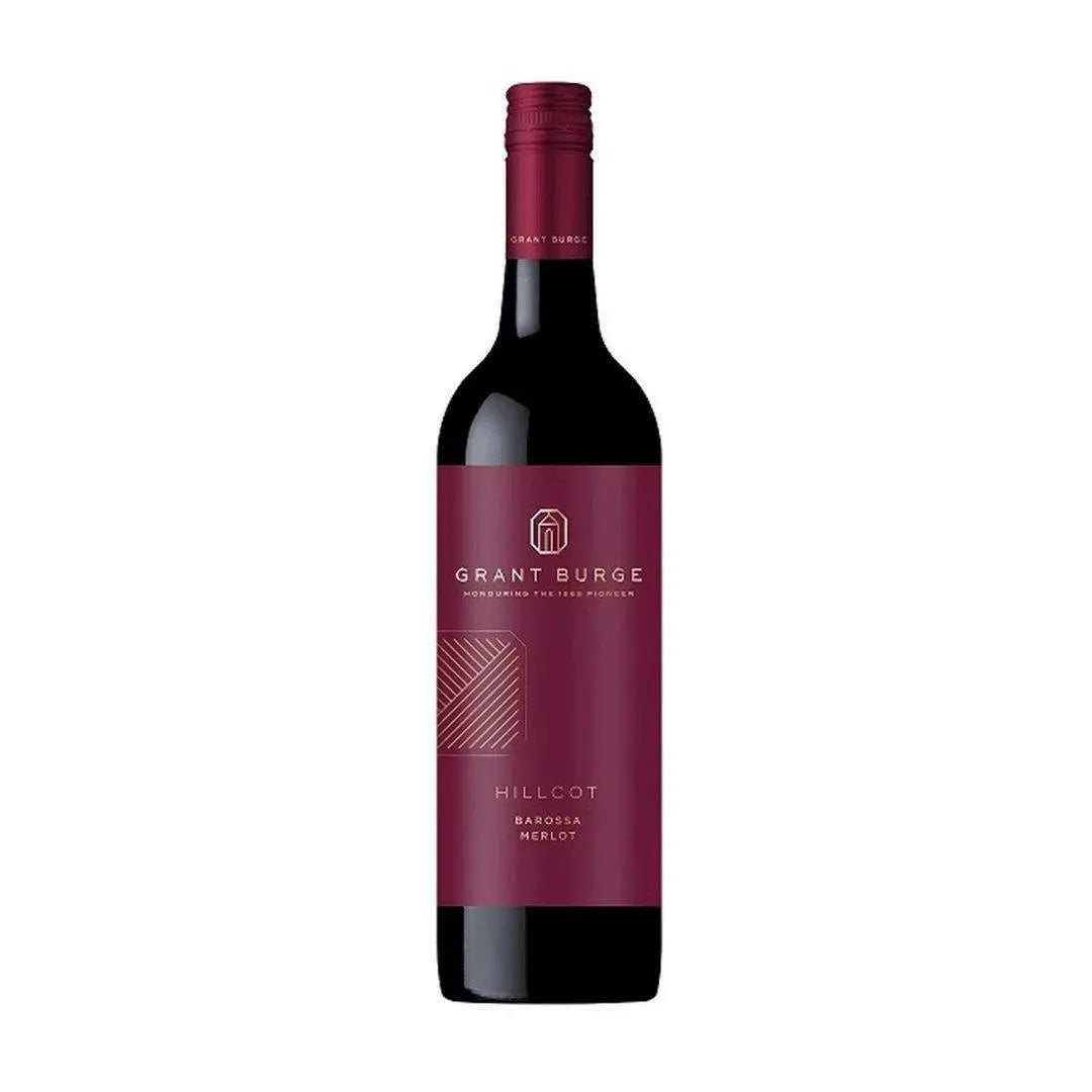 Grant Burge Hillcot Merlot 750ml - Booze House