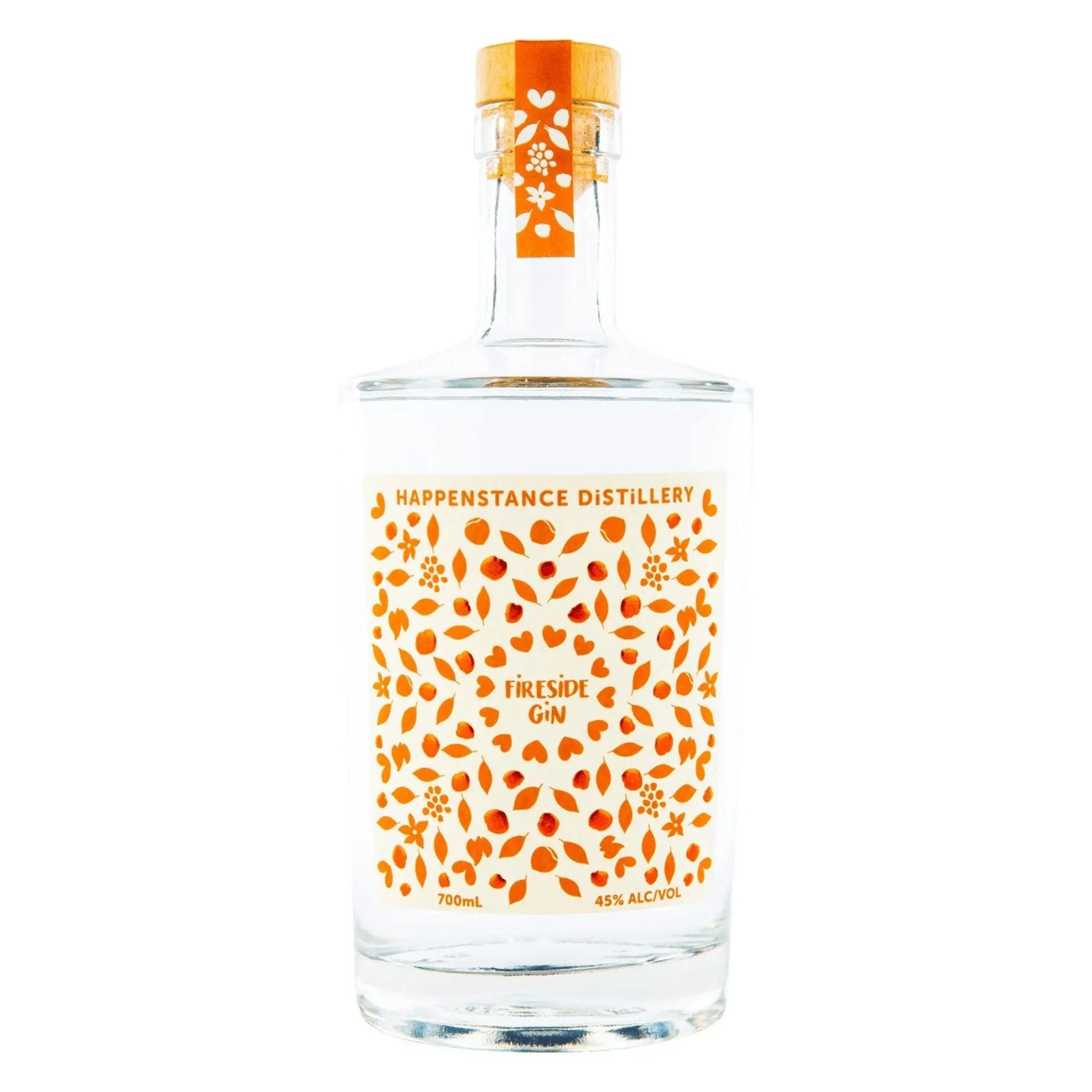 Happenstance Distillery Fireside Gin 700ml - Booze House