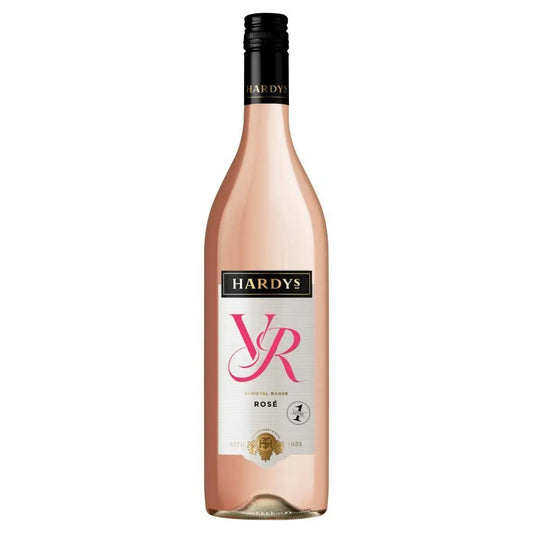 Hardys VR Rose 1L - Booze House
