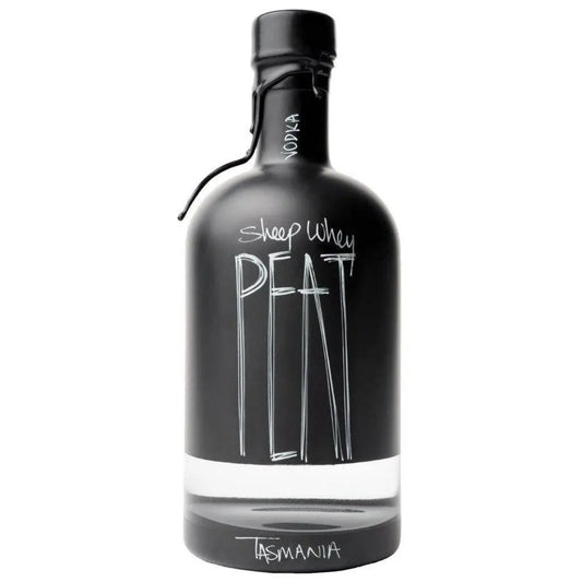 Hartshorn Peat Smoked Sheep Whey Vodka 500mL - Booze House