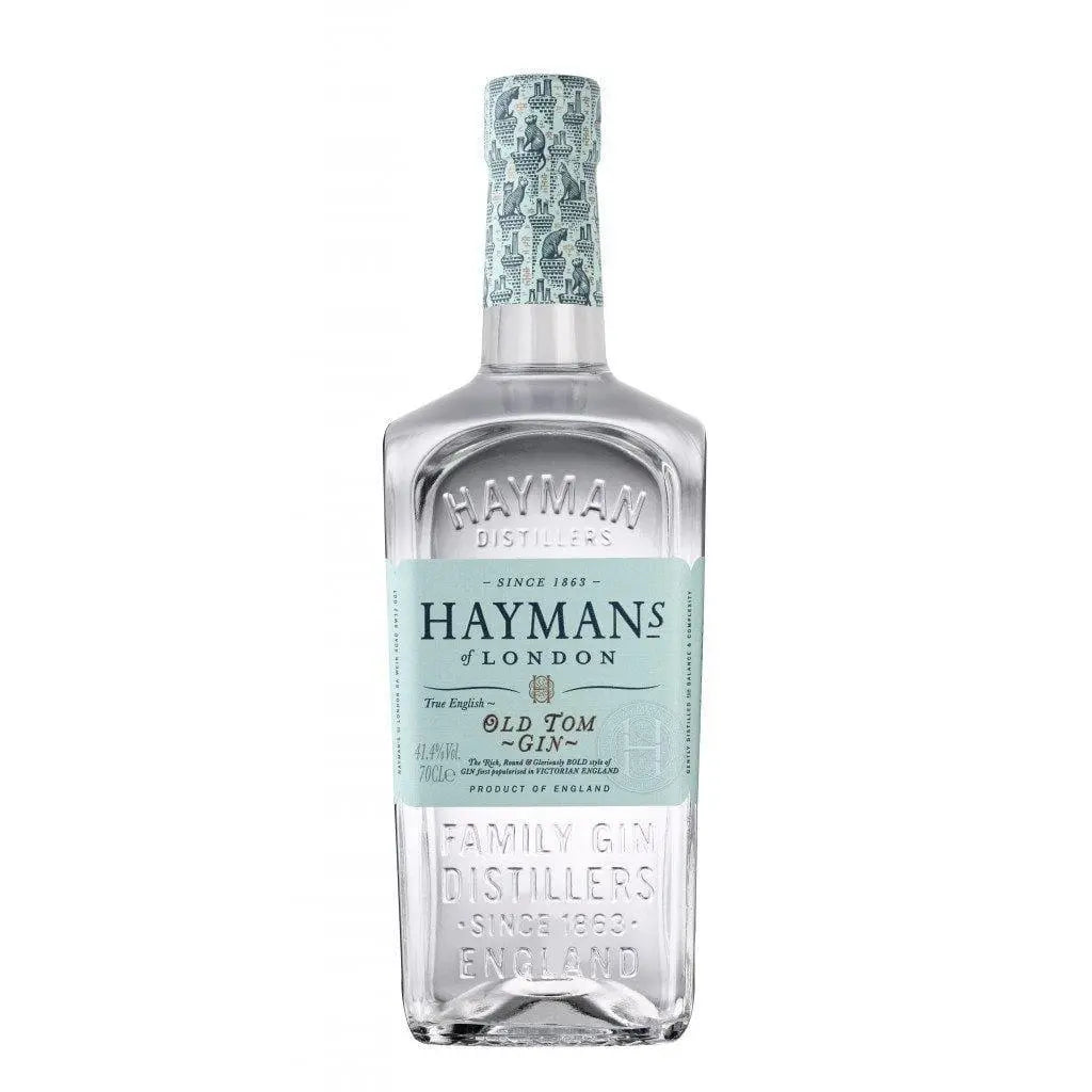 Hayman's Old Tom Gin 700mL - Booze House