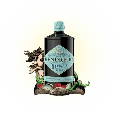 Hendrick's Gin Neptunia 700ml - Booze House
