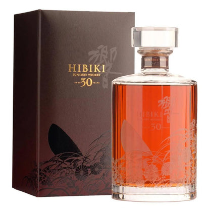 Hibiki 30 Years Old Whisky 700mL - Booze House