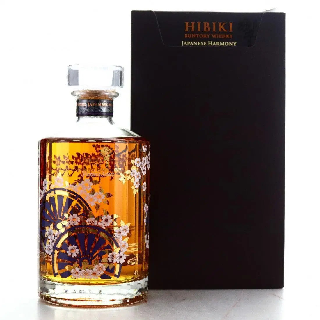Hibiki Harmony Master's Select Limited Edition Blended Japanese Whisky - Booze House