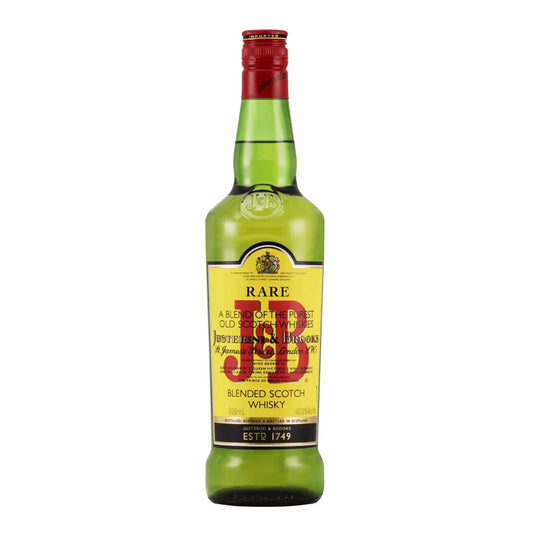 J&B Rare Blended Scotch Whisky 700mL - Booze House