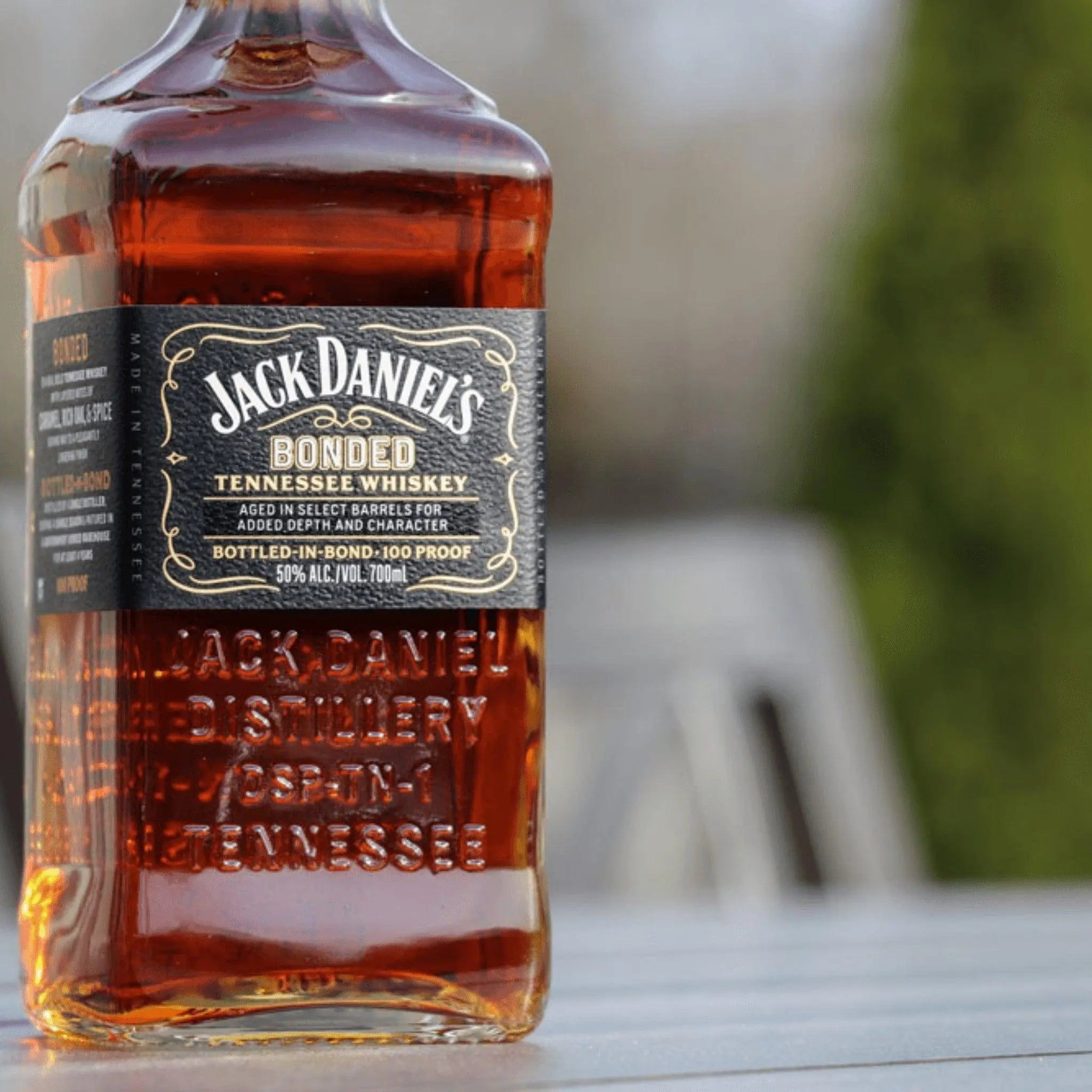 Jack Daniel's Bonded Tennessee Whisky 700mL (Lowest Price) – Booze